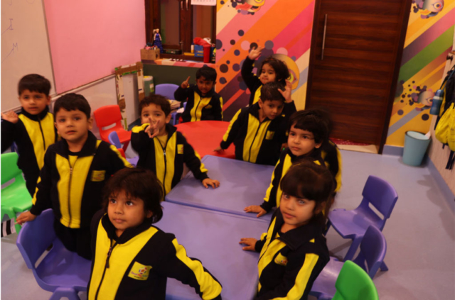 Gauri Play School