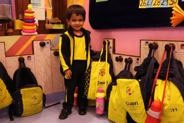 Gauri Play School
