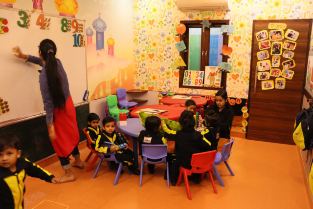 Gauri Play School