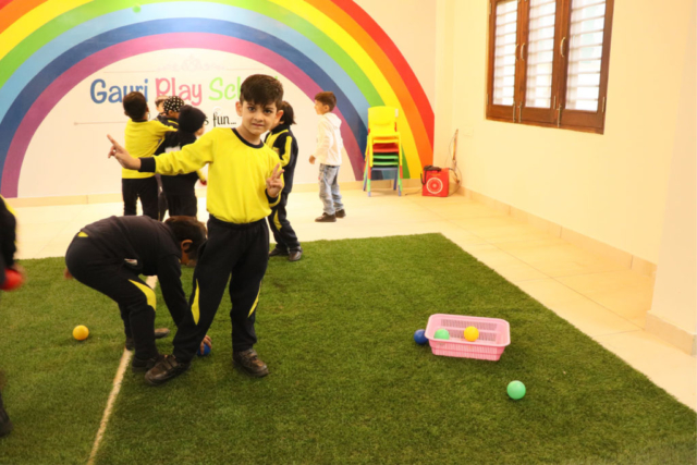 Gauri Play School