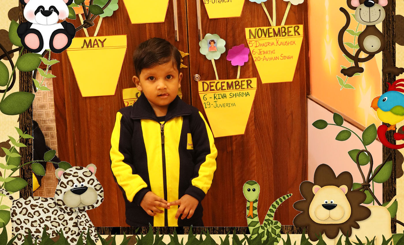 Gauri Play School Slider 1