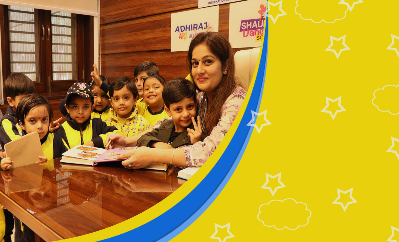 Gauri Play School Slider 2